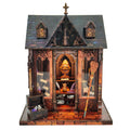 Magic Villa DIY Miniature House Kit