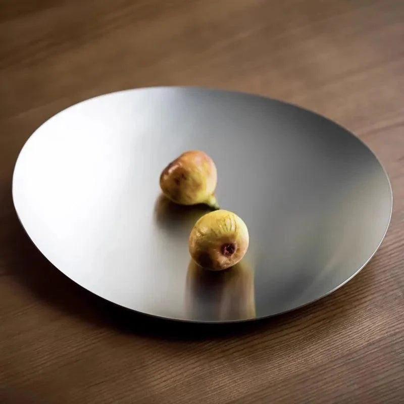 Silver Luxury Tray