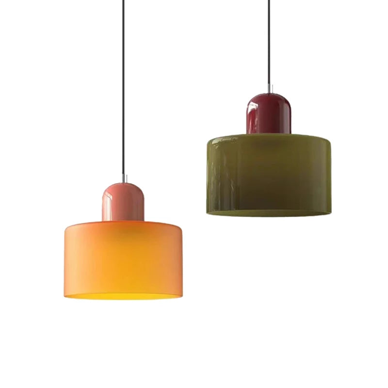 MuranGlow — Nordic Glass Pendant Light