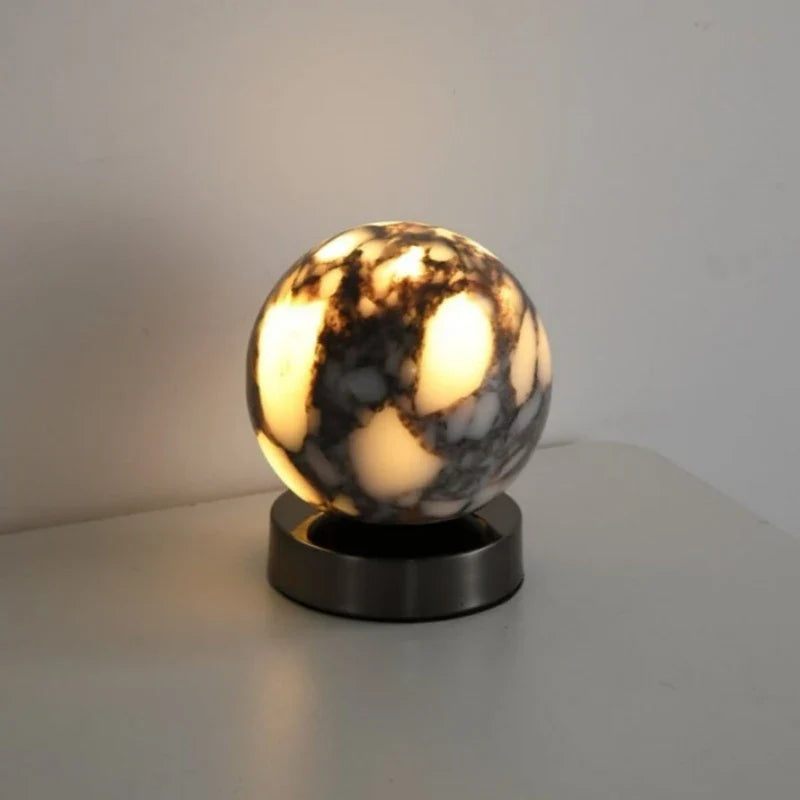 Warm, cozy glow
