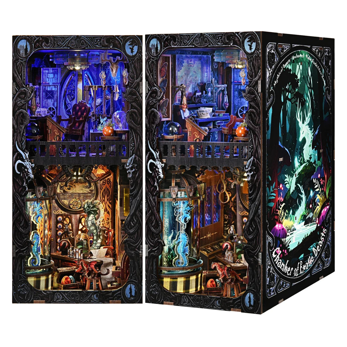 Collection Room DIY Book Nook Kit