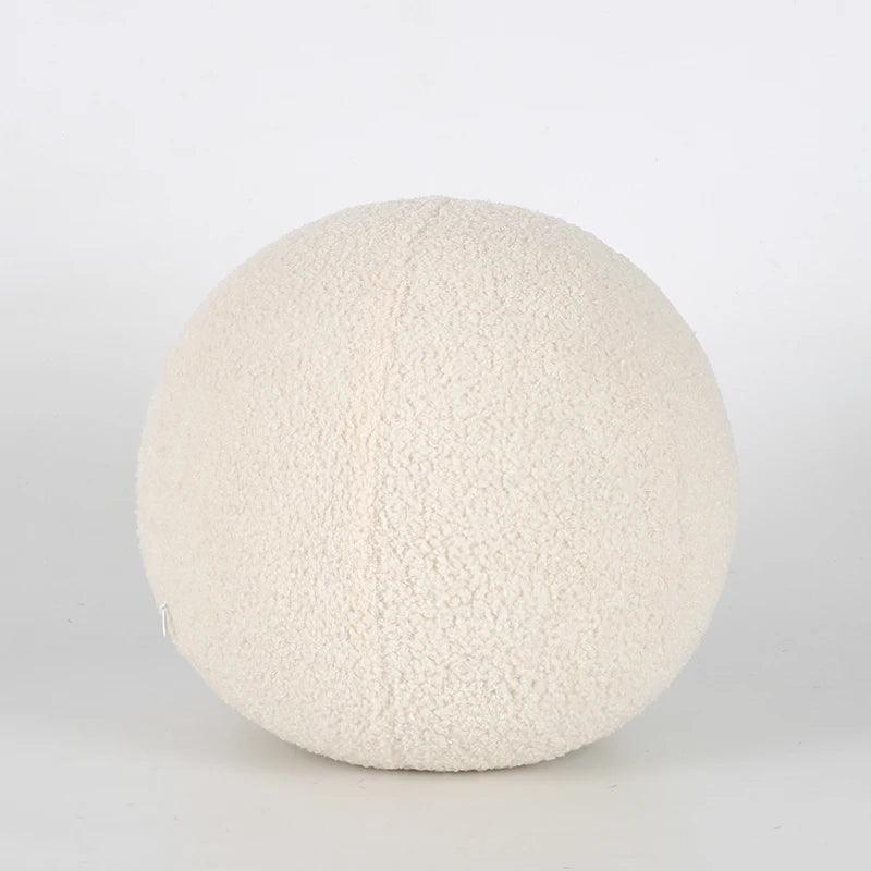 Fluffy Stuffed Pillow