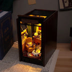 Great Detective Diary DIY Book Nook Kit