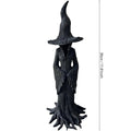 Gothic Witch Resin Statue