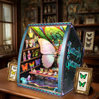 Butterfly Room DIY Miniature House Kit