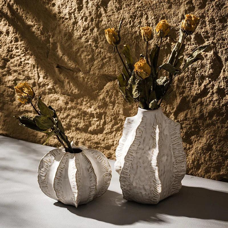 Unique Retro Boho Vases