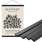 Magnetic Wooden Frame for Prints