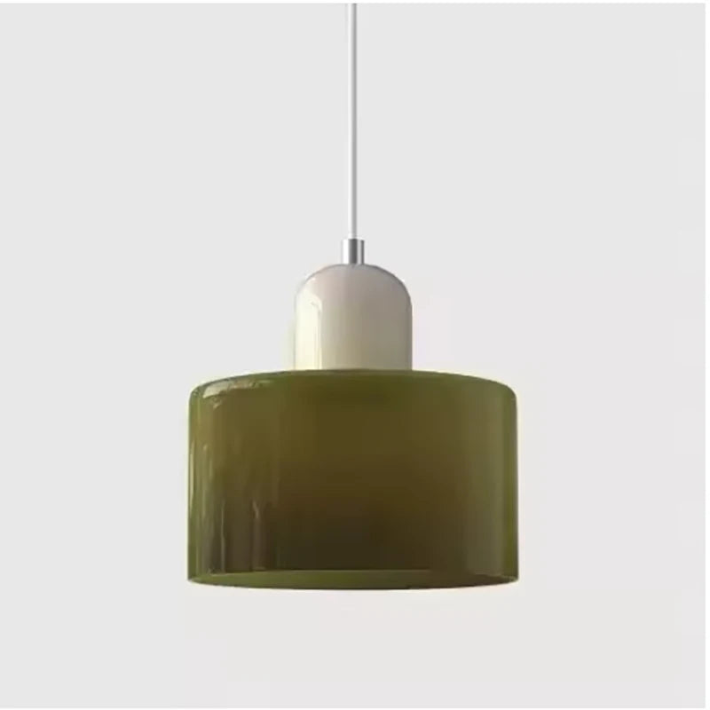 MuranGlow — Nordic Glass Pendant Light
