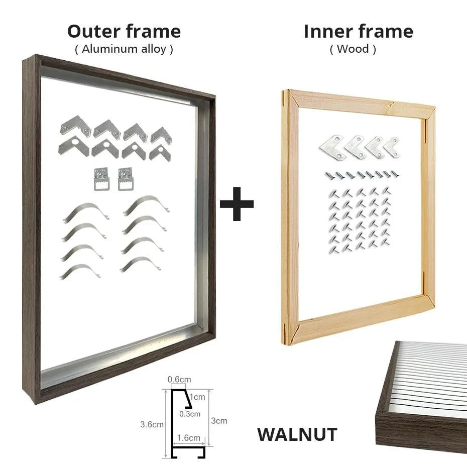 Print Frame Kit