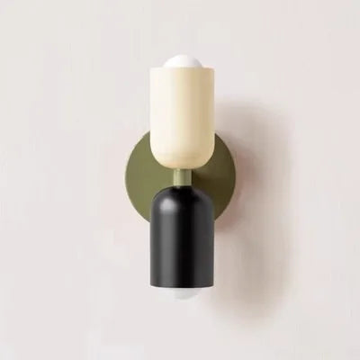 PodGlow — Double Capsule LED Wall Sconce