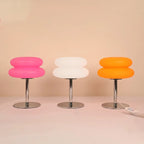 MacaronGlow — Stacked Opal Glass Table Lamp