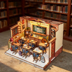 The Classroom DIY Miniature House Kit