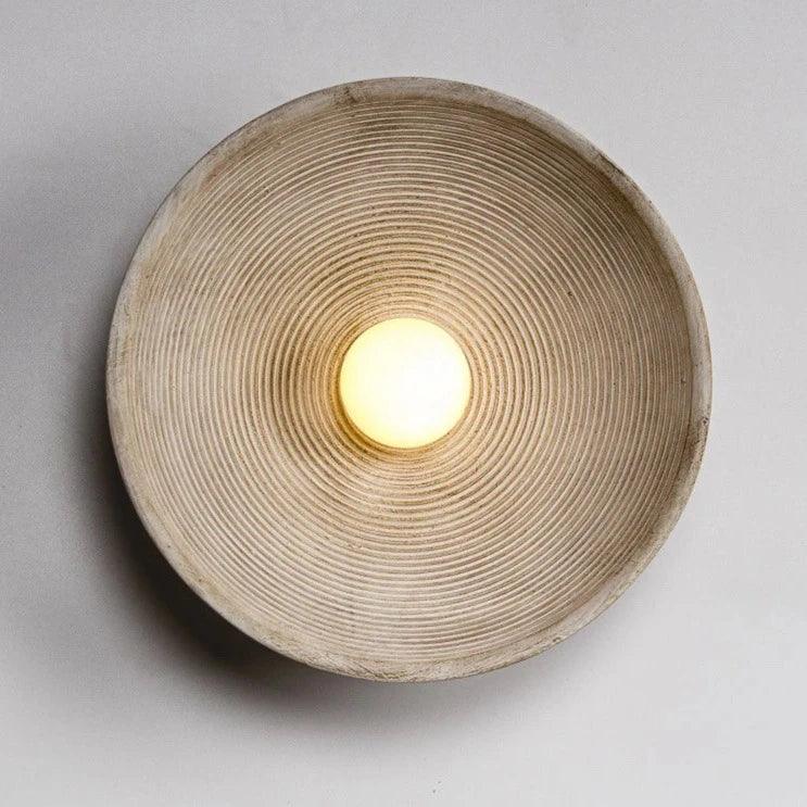 Warm, cozy glow