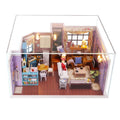 Joey's Apartment DIY Book Nook Kit