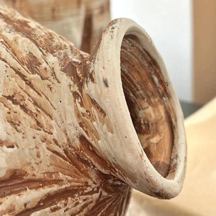 Retro Ceramic Vases