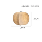 Cora Pendant Lamp Collection