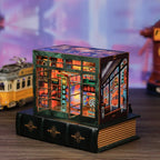Christmas Party DIY Book Nook Kit