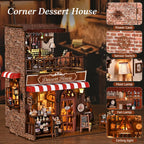 Cute Cake Shop DIY Book Nook Kit