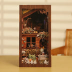 Country Cottage DIY Book Nook Kit