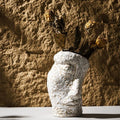 Abstract Face Vase