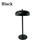 CapGlow — Rechargeable Mushroom Touch Lamp