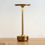 SlimGlow — Rechargeable Touch Desk Lamp