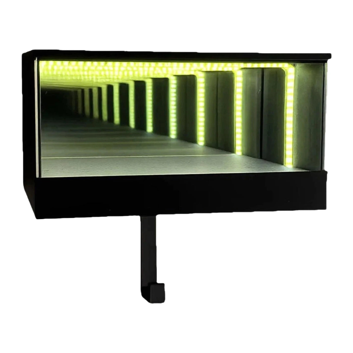 KeyPortal — Infinity Mirror LED Key Holder
