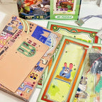 Zootopia DIY Miniature House Kit