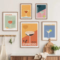 Cocktail Prints