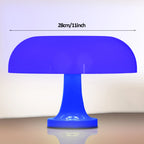 ShroomGlow — Retro Mushroom Table Lamp