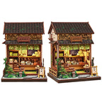 Japanese DIY Book Nook Kit