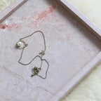 Pink Marble Tray