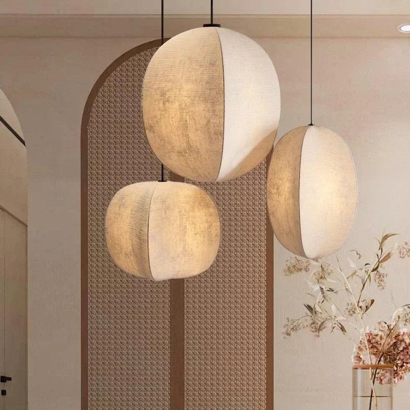 Cora Pendant Lamp Collection