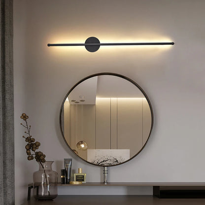 BarGlow Rechargeable Wall Sconce — LED, Touch & Remote, Dimmable, 3 Color Temps, No Wiring
