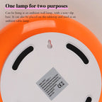 DonutGlow - Rechargeable LED Wall & Table Lamp