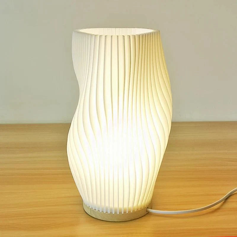 Abby Table Lamp Collection