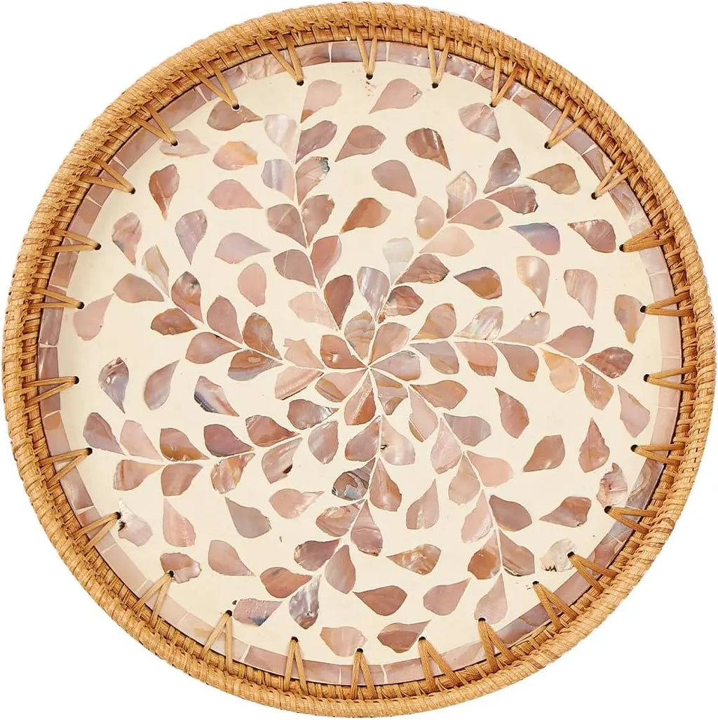 Elaria Decorative Tray Collection