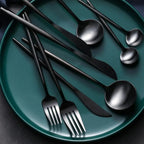 Galaxy Cutlery Set