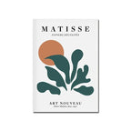 Green Bauhaus Prints