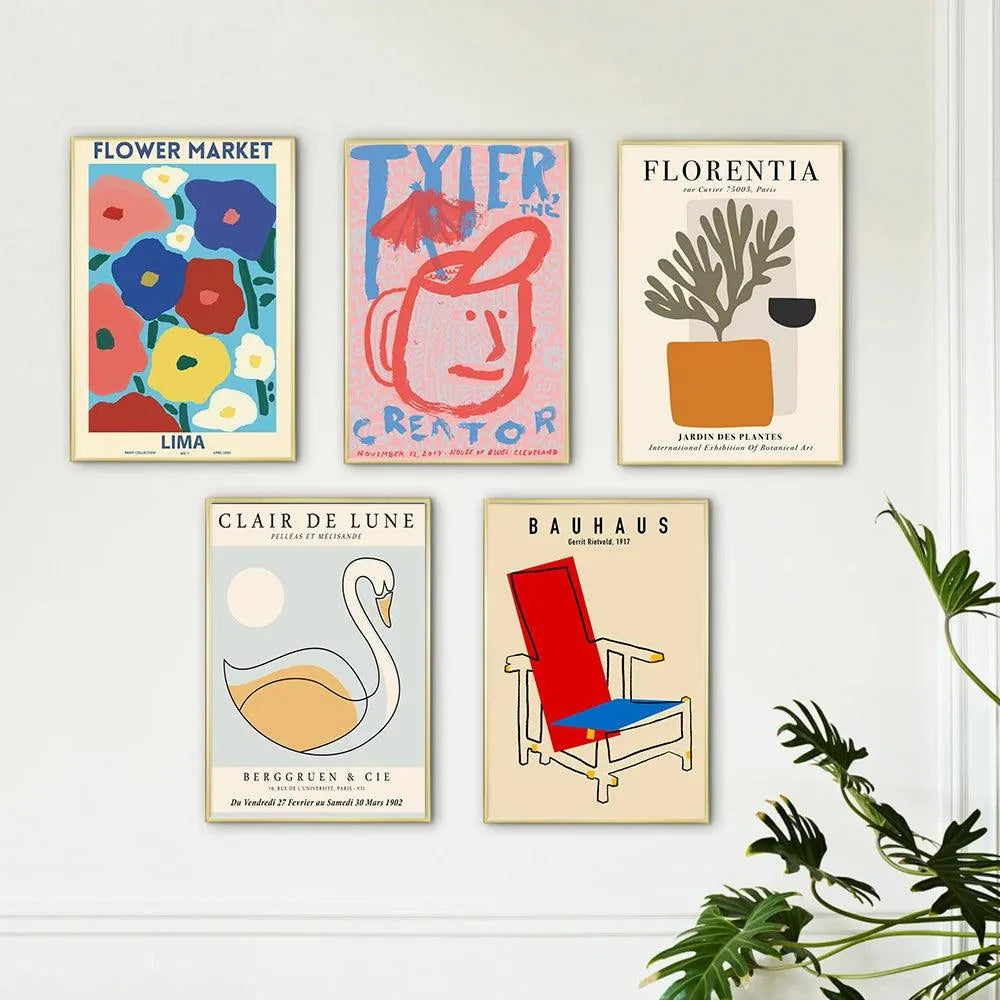 Exhibition Prints