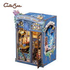 Soul Travel Agency DIY Book Nook Kit