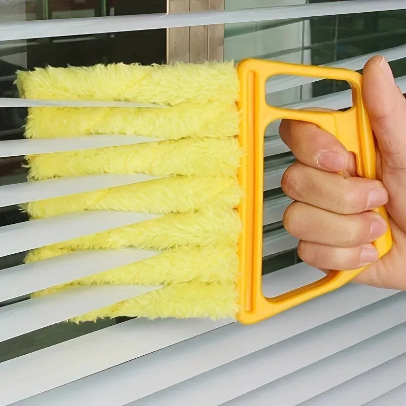 CleanSlat™ Detachable Window Blind Cleaning Brush