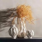 Modern Ceramic Vase Collection