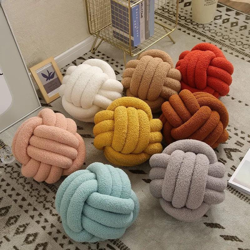 Cloud Fleece Roll Pillow