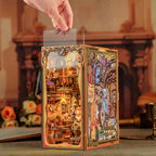 Fantastic Animal DIY Book Nook Kit