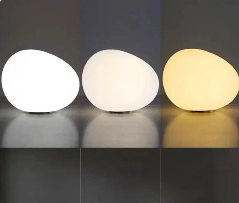 Lumina Pebble Atmospheric Lamp