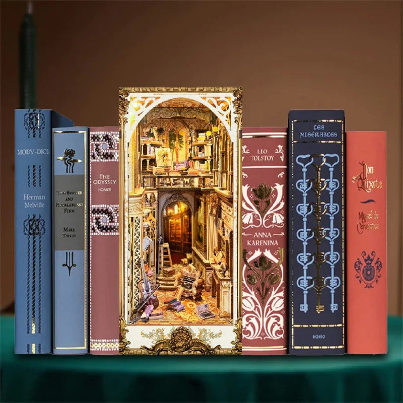 Baroque Dreams DIY Book Nook Kit