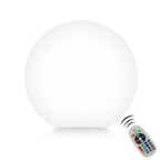 GlobeGlow — Rechargeable LED Garden Sphere Light