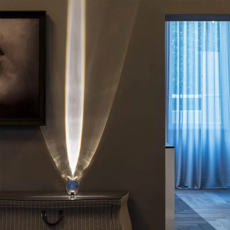 EclipseGlow — Sunset Projector Lamp with 4 Color Films