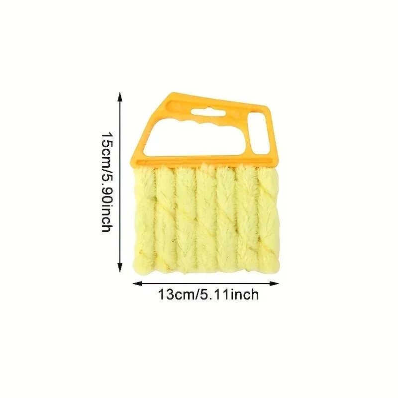 CleanSlat™ Detachable Window Blind Cleaning Brush